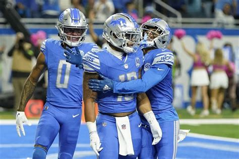 Lions release veteran WR Marvin Jones, who says he’s stepping away to deal with family matters
